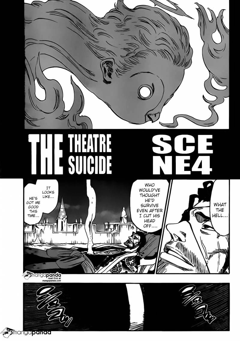 Read Bleach en Manga Online