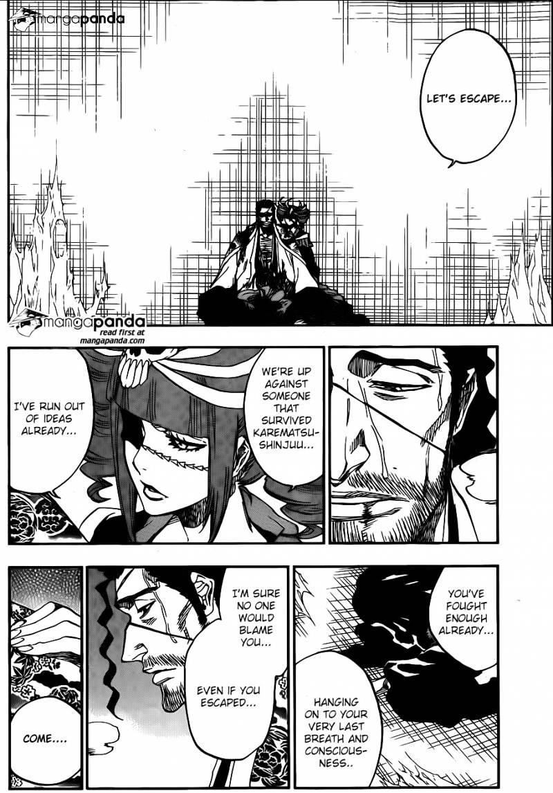 Read Bleach en Manga Online