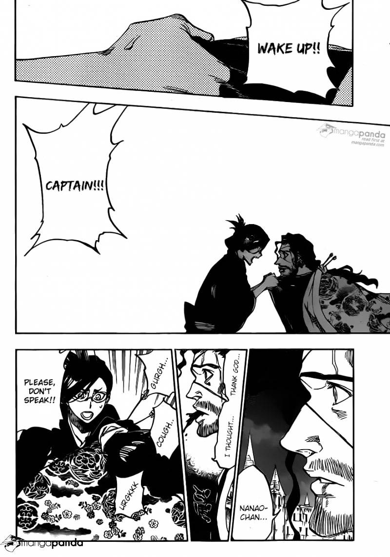 Read Bleach en Manga Online