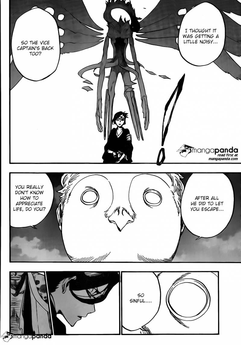 Read Bleach en Manga Online