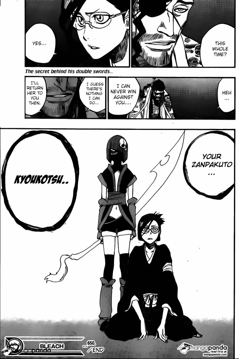 Read Bleach en Manga Online