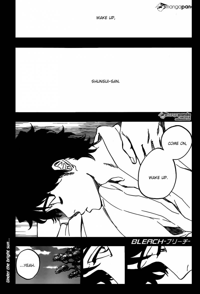 Read Bleach en Manga Online