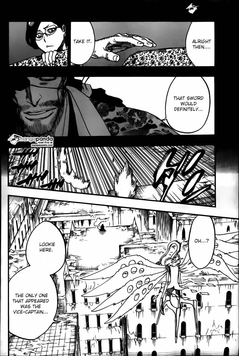 Read Bleach en Manga Online