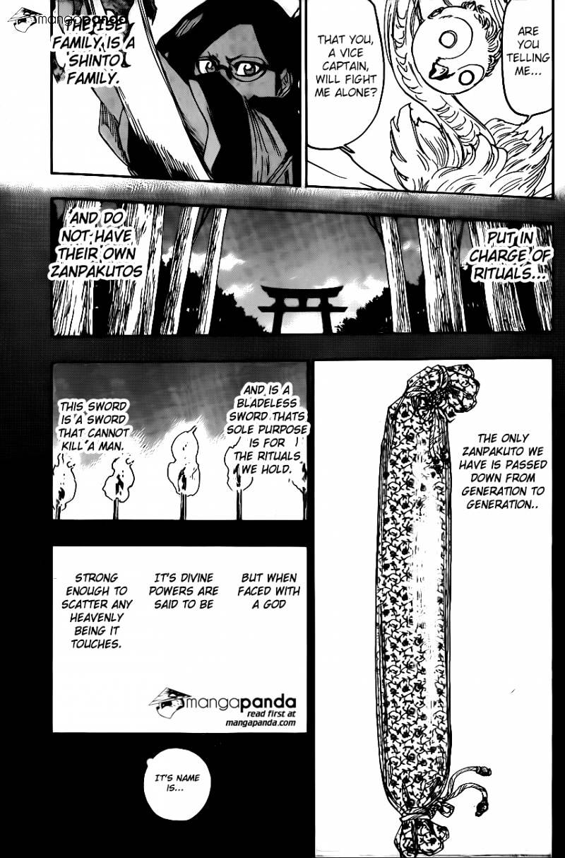 Read Bleach en Manga Online