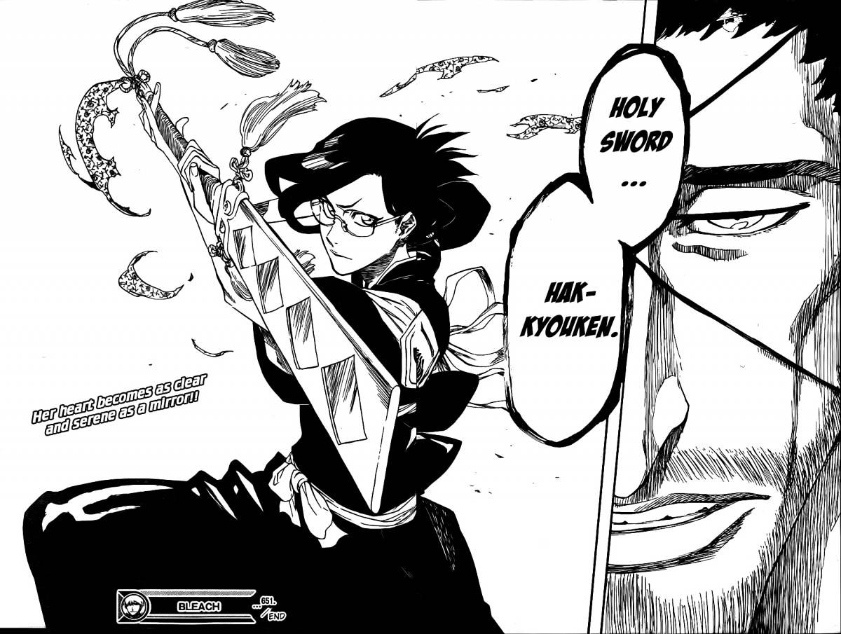 Read Bleach en Manga Online
