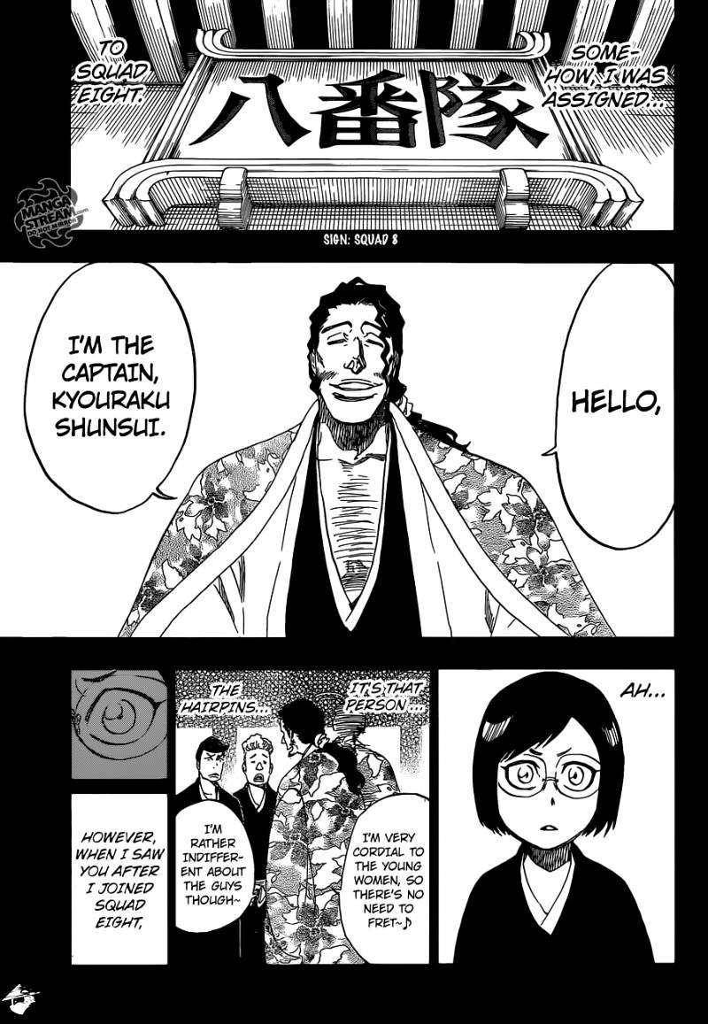 Read Bleach en Manga Online