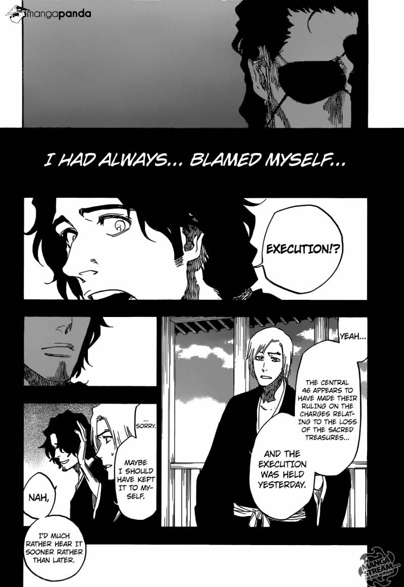 Read Bleach en Manga Online