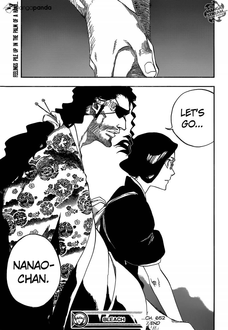 Read Bleach en Manga Online