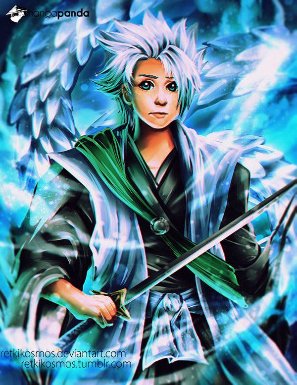 Read Bleach en Manga Online