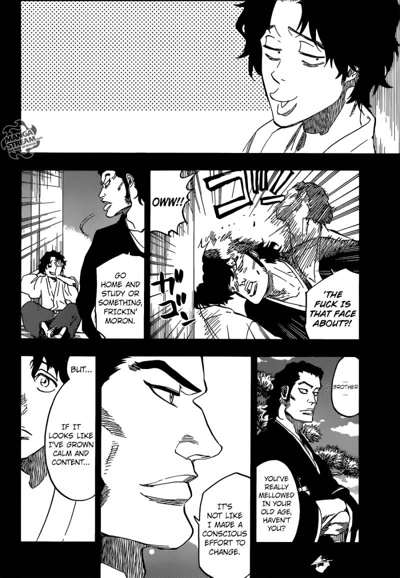 Read Bleach en Manga Online
