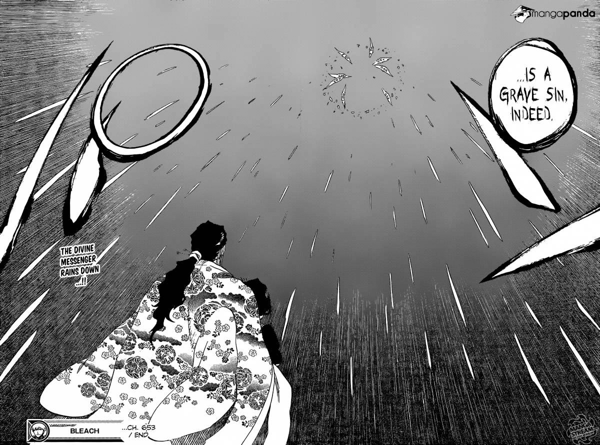 Read Bleach en Manga Online