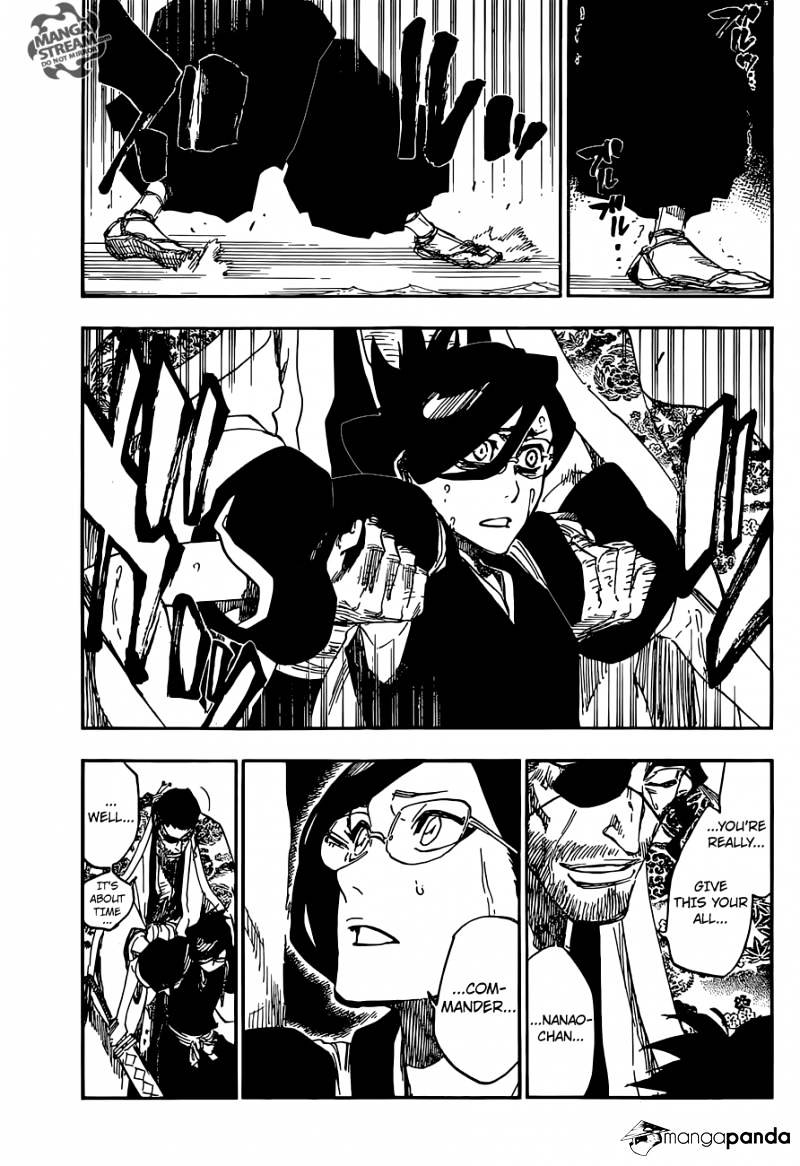 Read Bleach en Manga Online