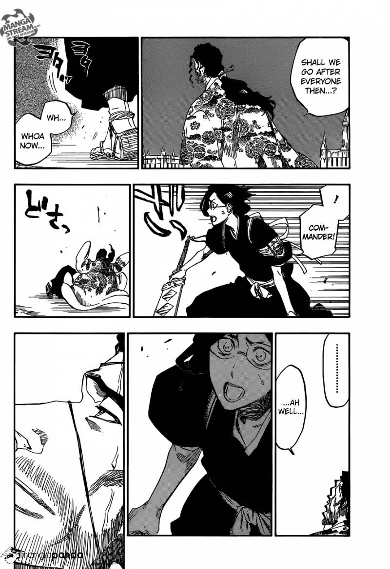 Read Bleach en Manga Online
