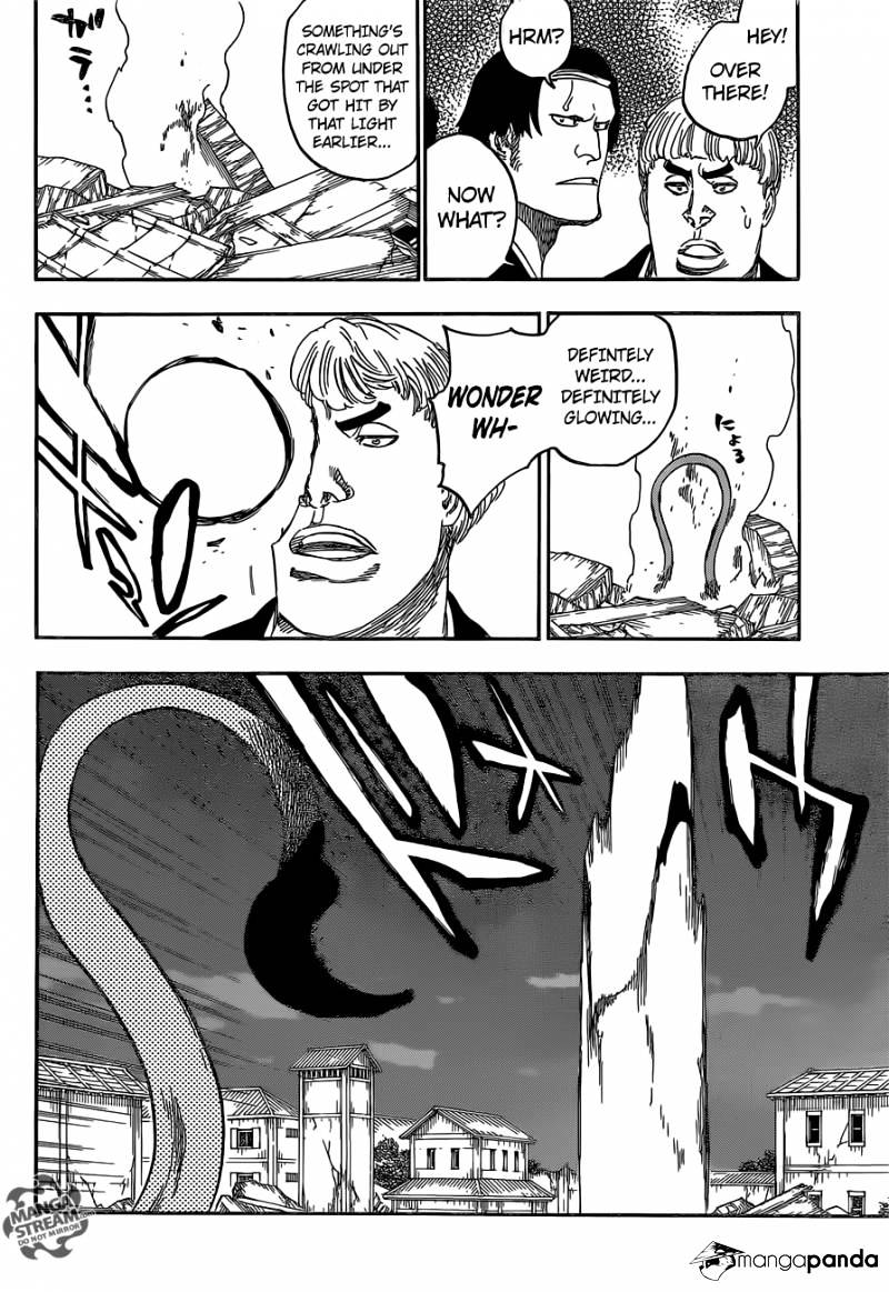 Read Bleach en Manga Online