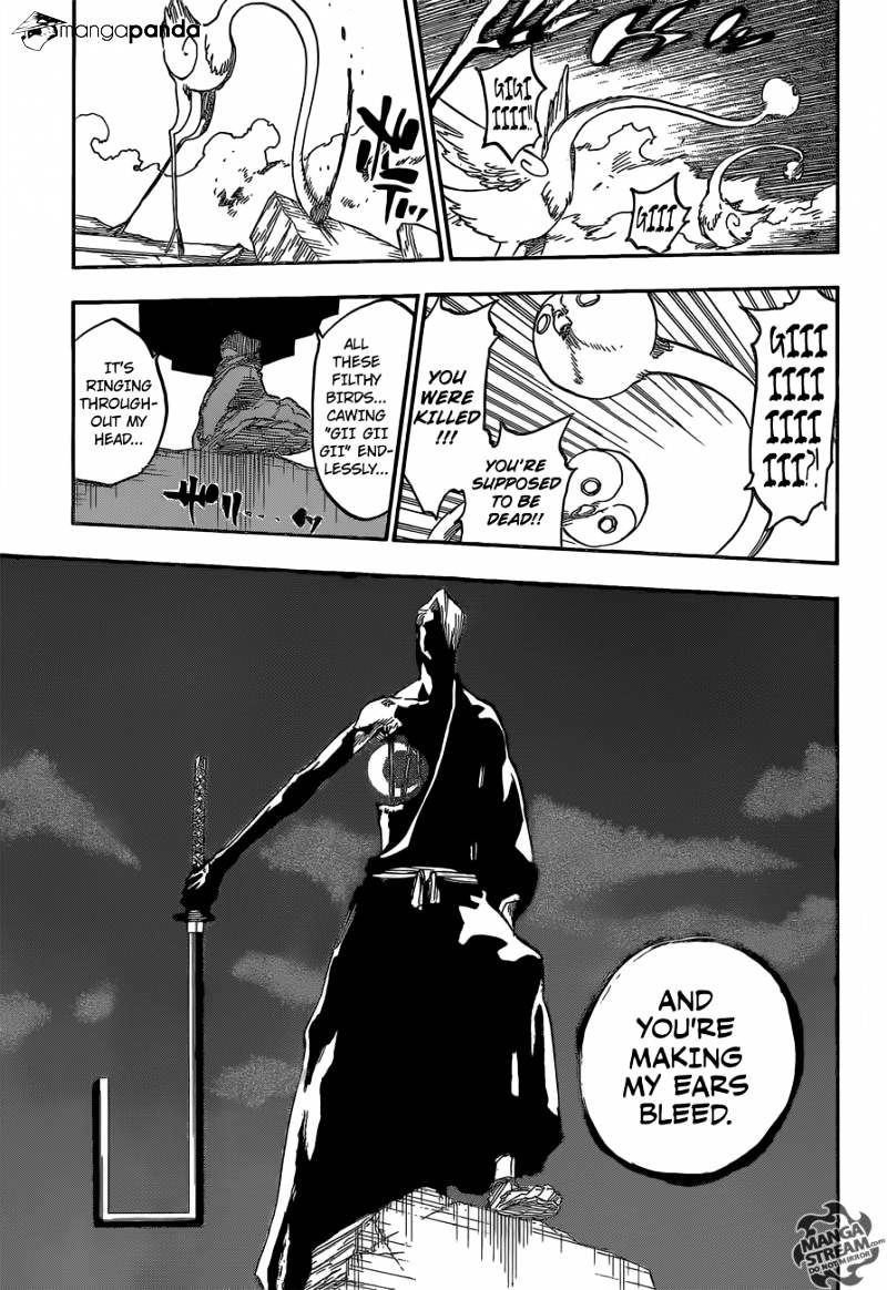 Read Bleach en Manga Online