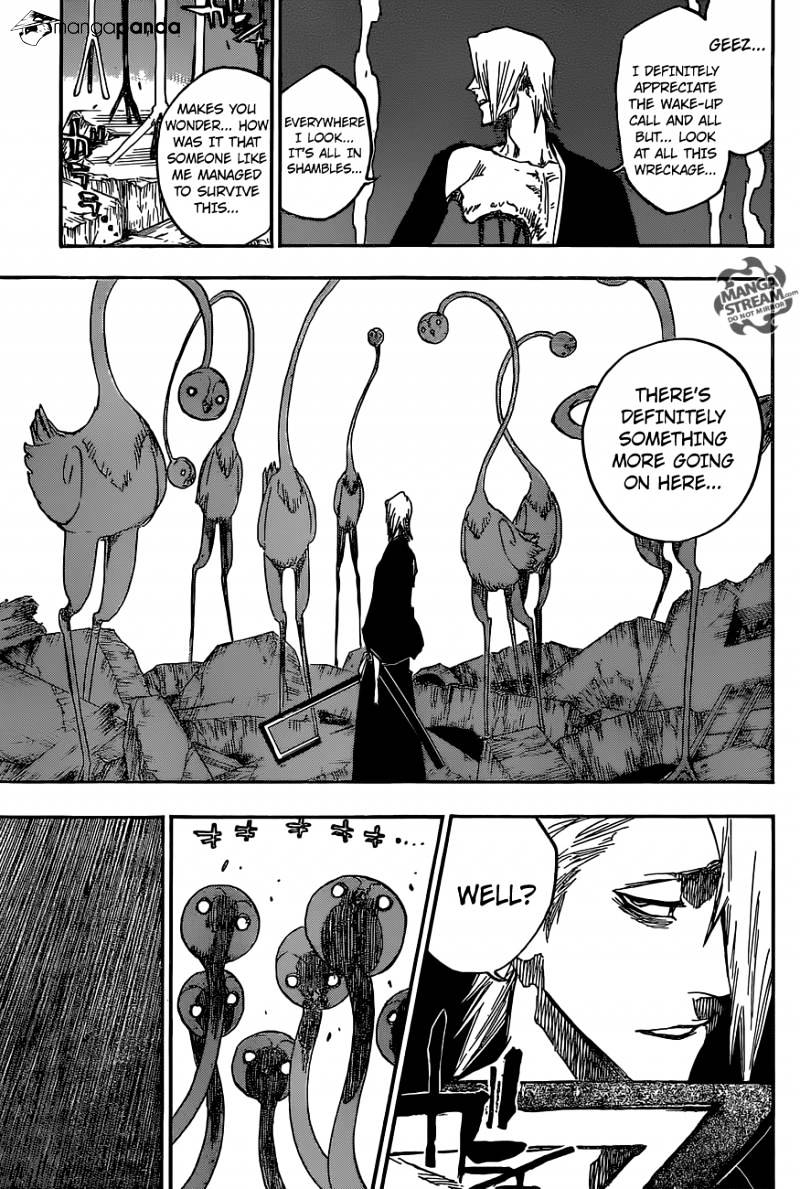 Read Bleach en Manga Online