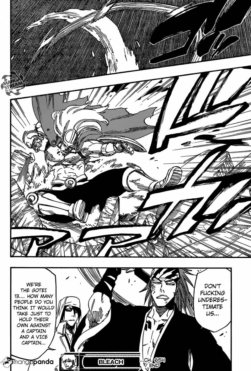 Read Bleach en Manga Online