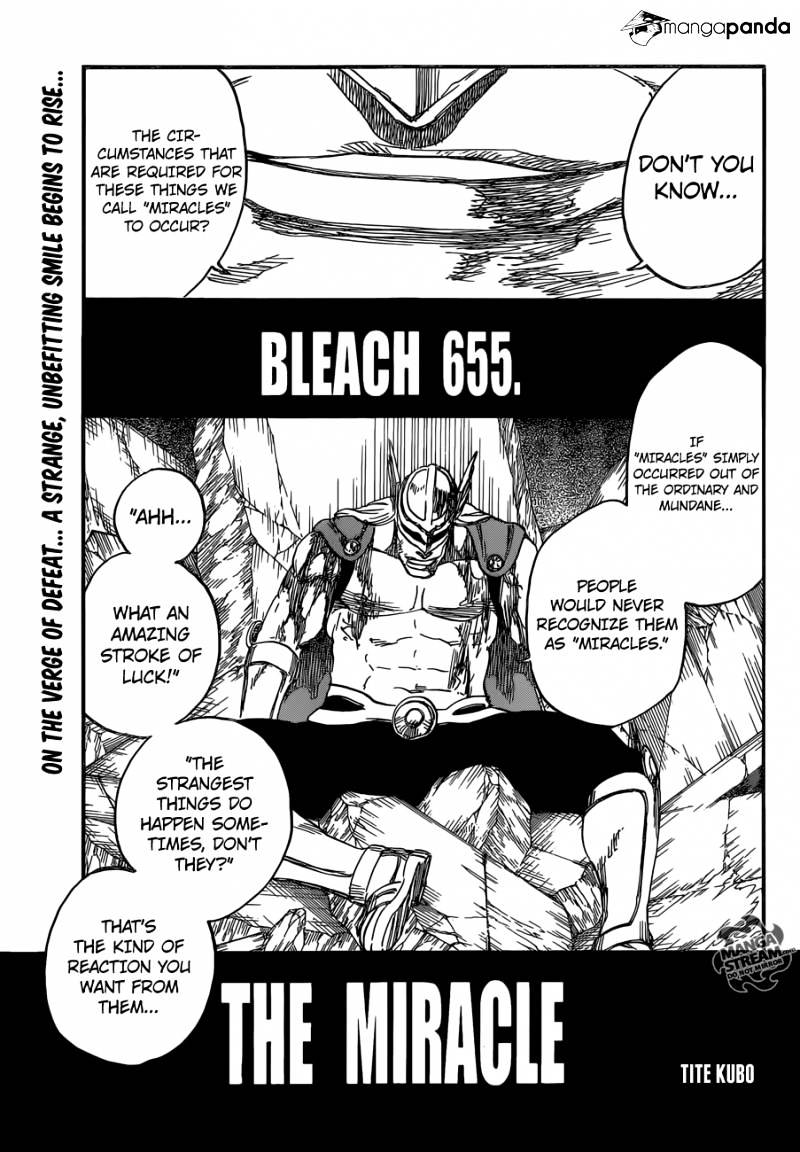 Read Bleach en Manga Online