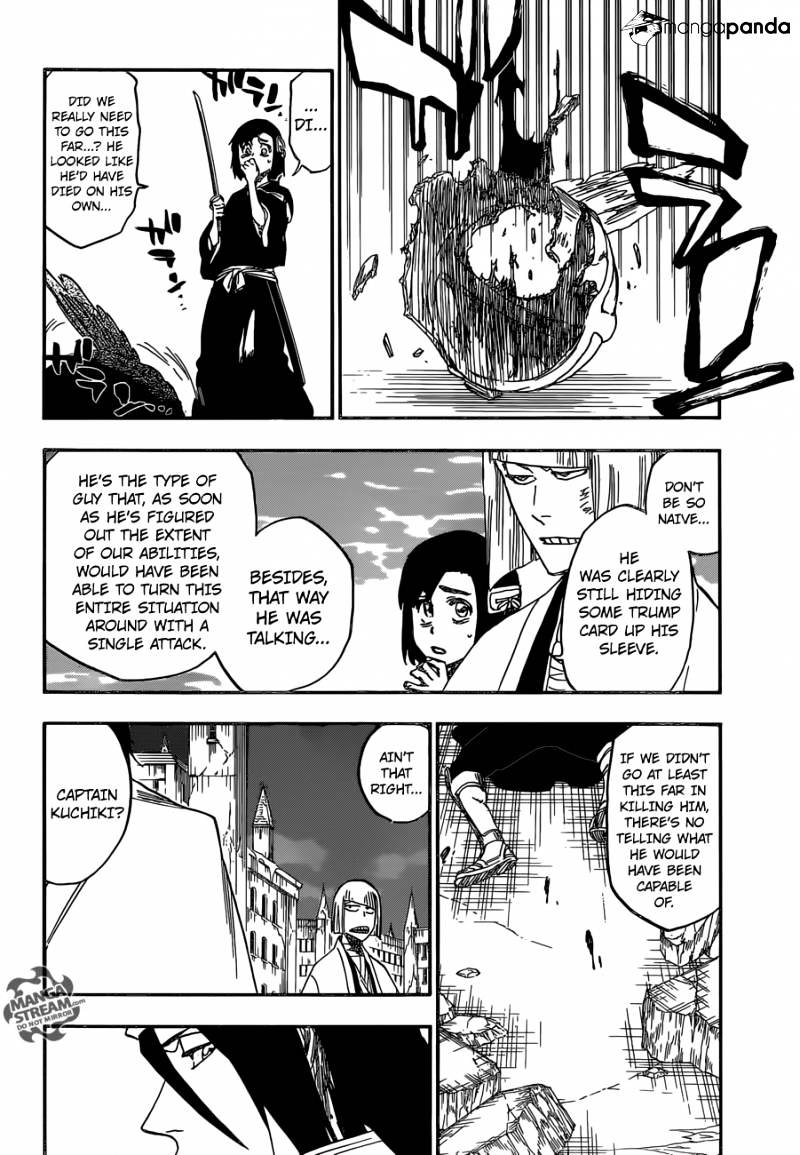 Read Bleach en Manga Online