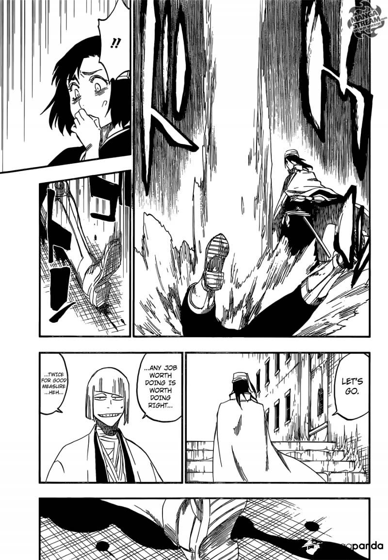 Read Bleach en Manga Online
