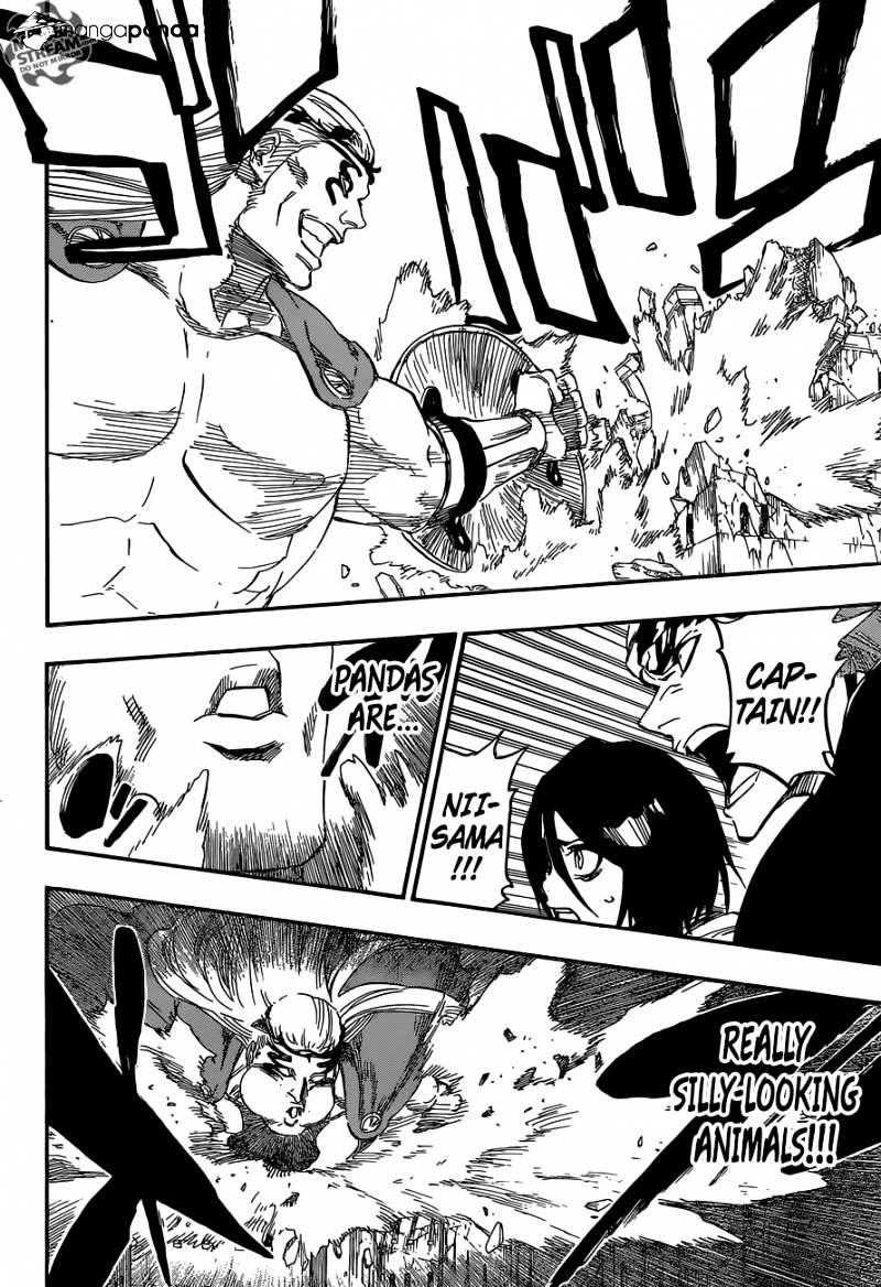 Read Bleach en Manga Online
