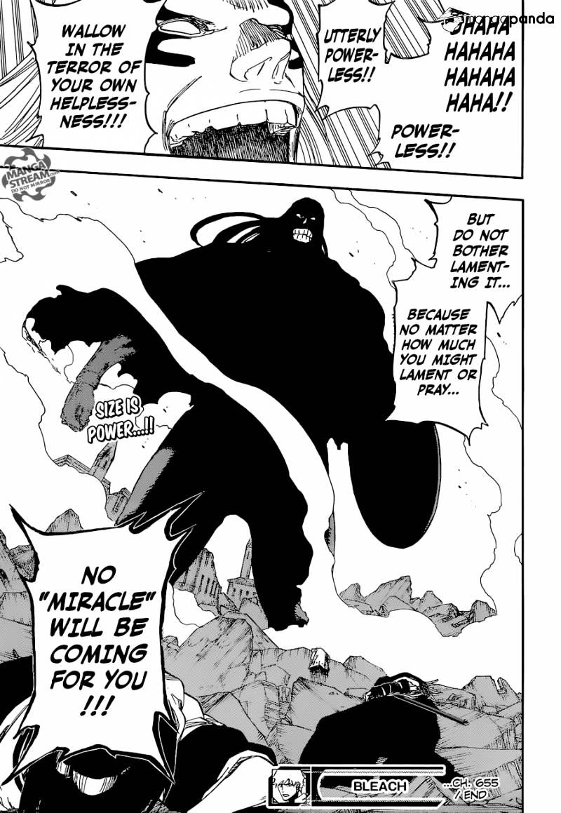 Read Bleach en Manga Online