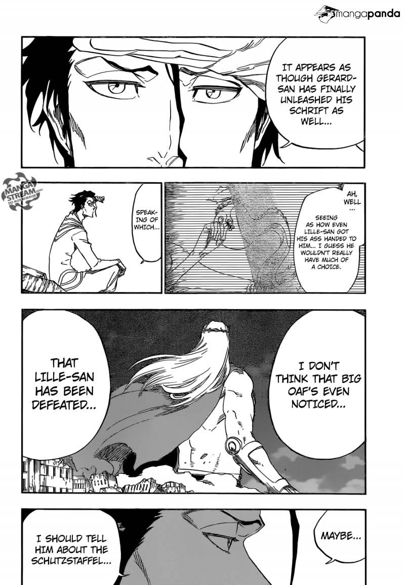 Read Bleach en Manga Online