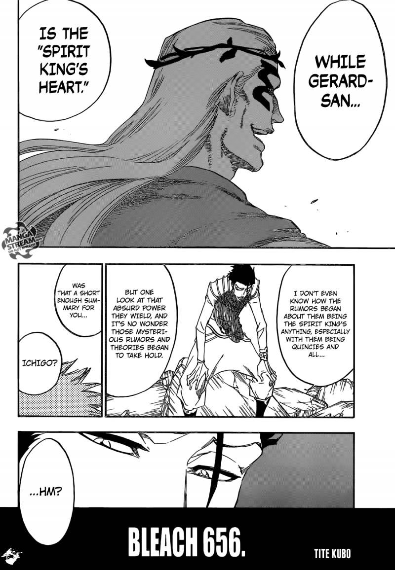 Read Bleach en Manga Online