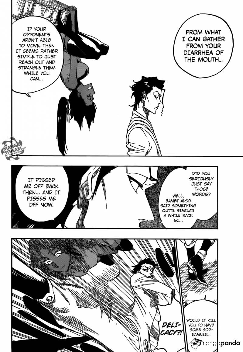 Read Bleach en Manga Online