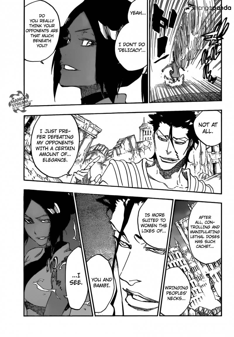Read Bleach en Manga Online