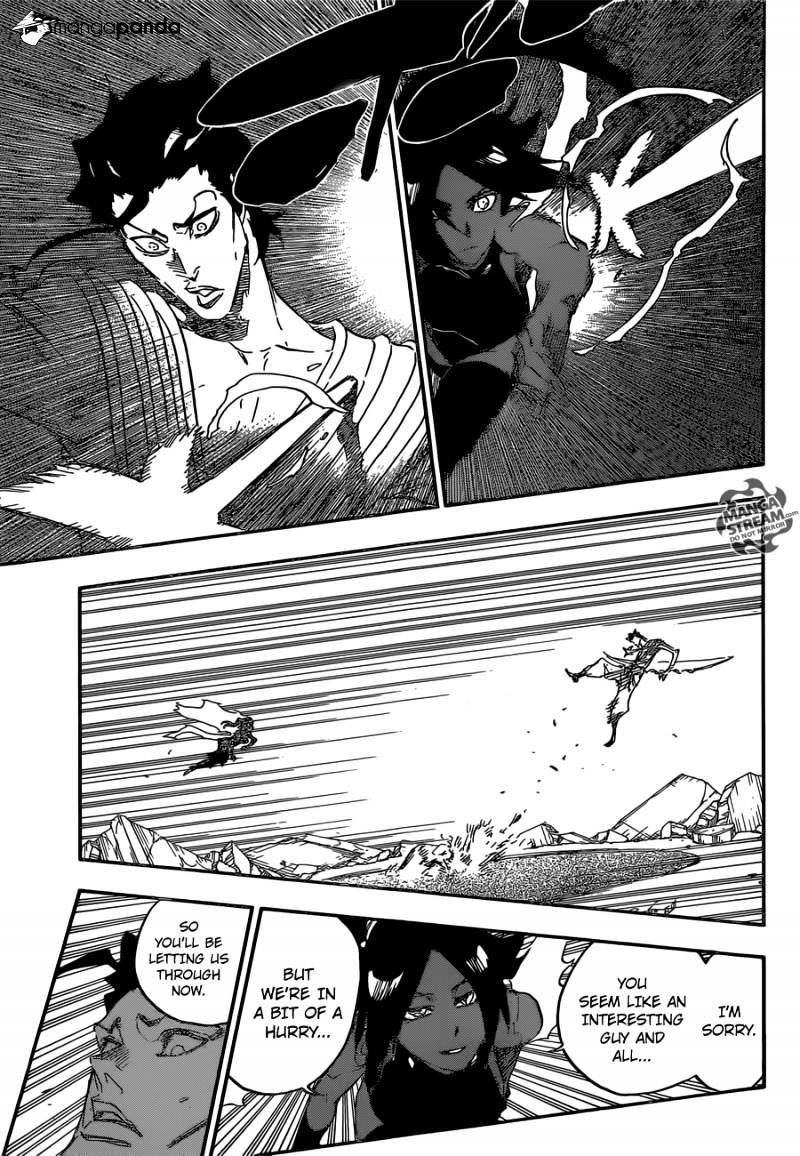 Read Bleach en Manga Online