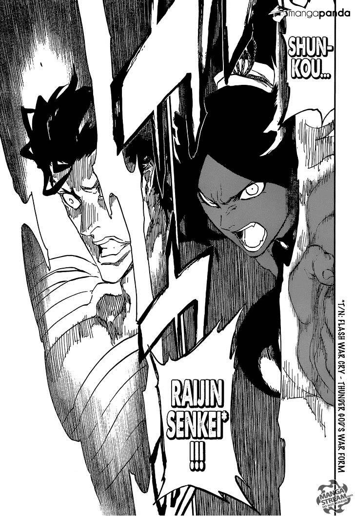 Read Bleach en Manga Online