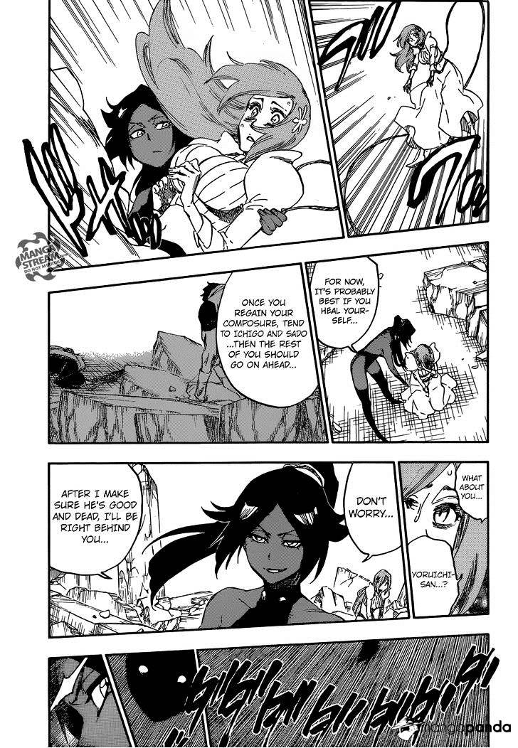 Read Bleach en Manga Online