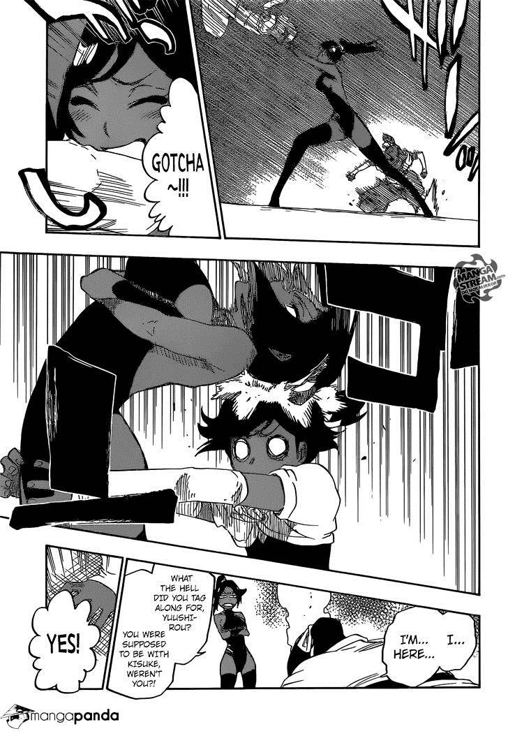 Read Bleach en Manga Online