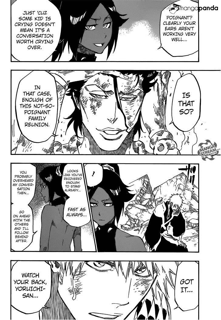 Read Bleach en Manga Online