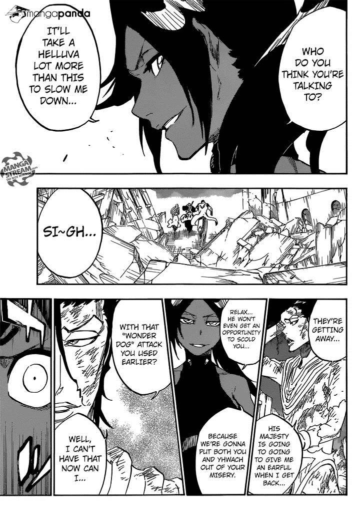 Read Bleach en Manga Online