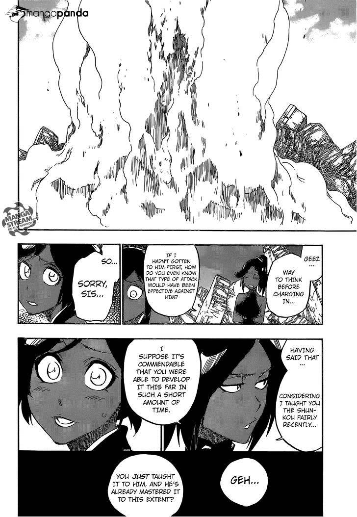 Read Bleach en Manga Online