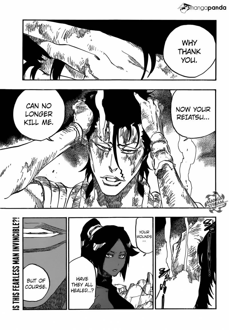 Read Bleach en Manga Online
