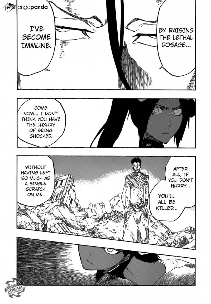 Read Bleach en Manga Online