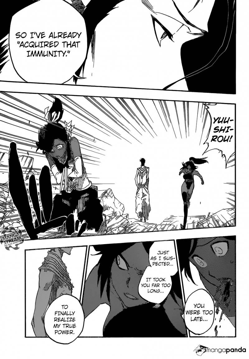 Read Bleach en Manga Online