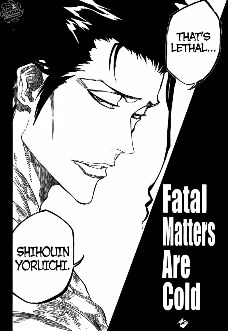 Read Bleach en Manga Online