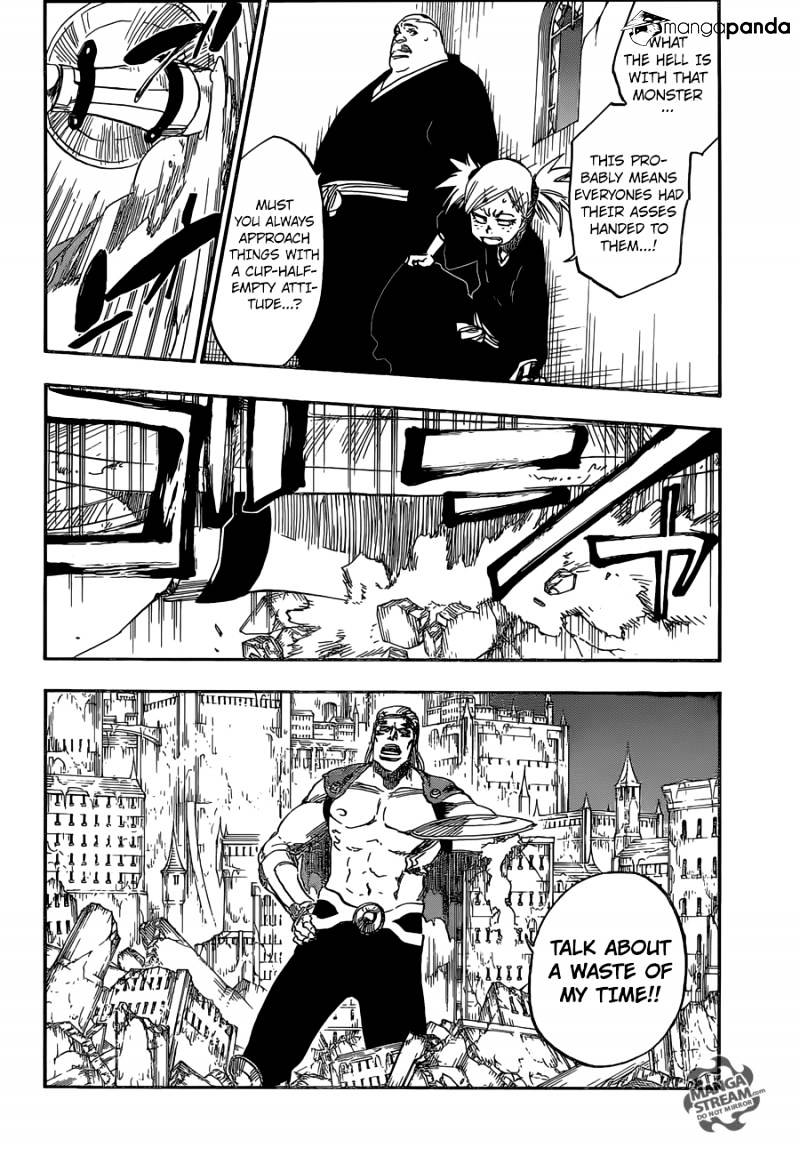 Read Bleach en Manga Online