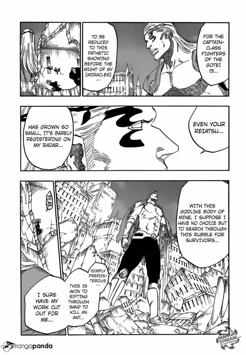 Read Bleach en Manga Online