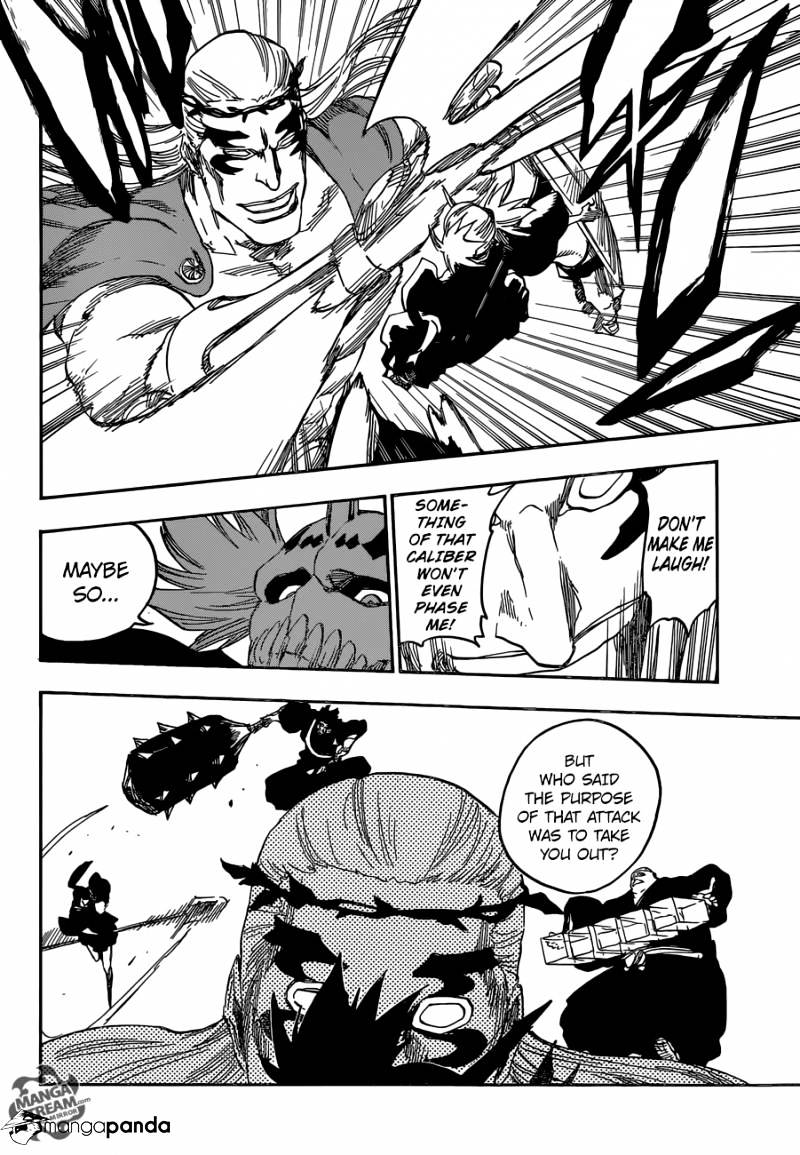 Read Bleach en Manga Online