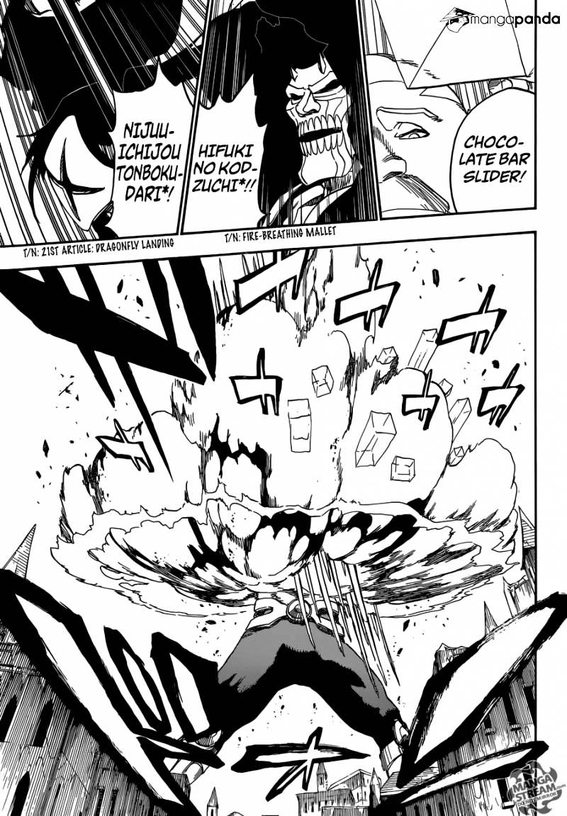 Read Bleach en Manga Online