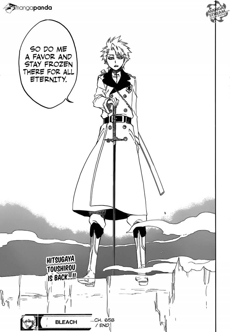 Read Bleach en Manga Online