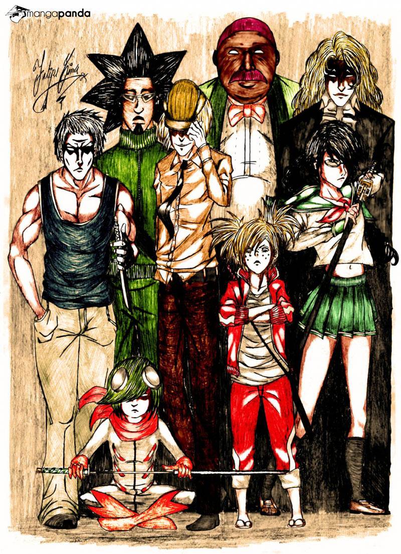 Read Bleach en Manga Online