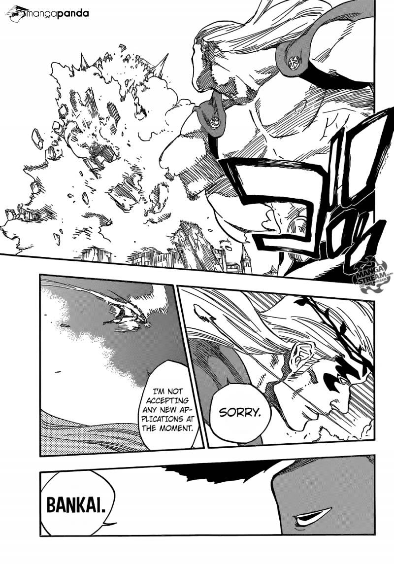 Read Bleach en Manga Online