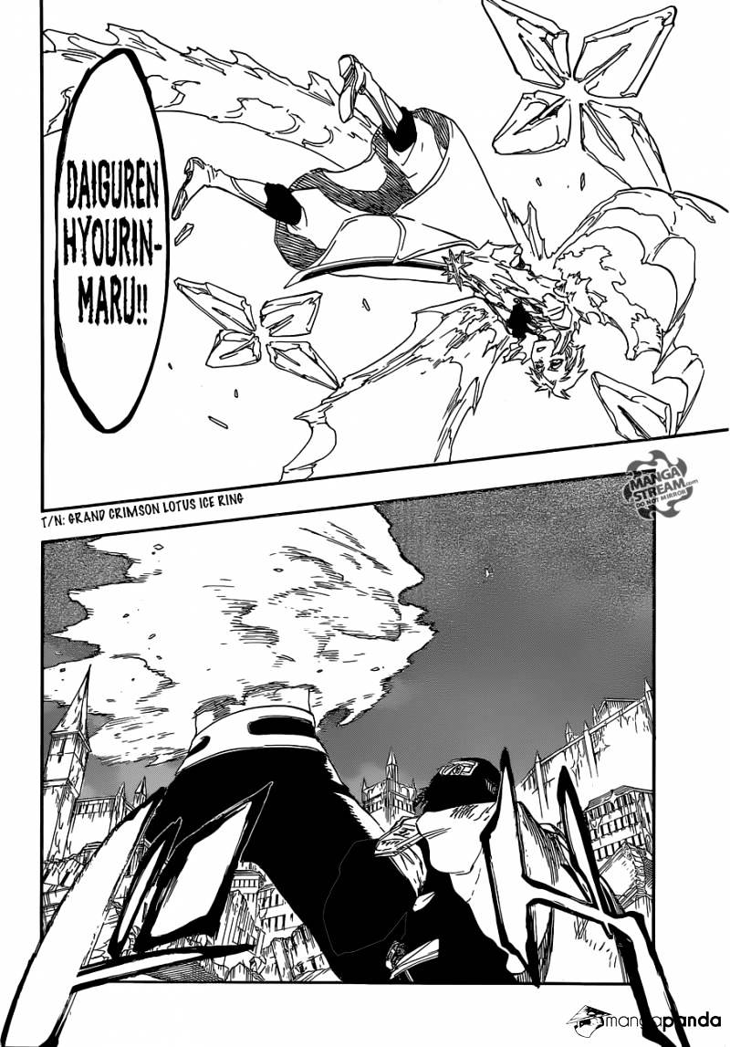 Read Bleach en Manga Online