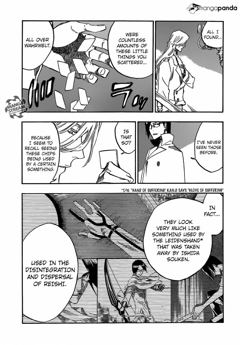 Read Bleach en Manga Online